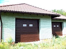 Doorhan RSD-02 2200х2500 мм
